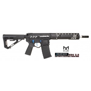 F1 Firearms UDR C7M (Black /Blue)